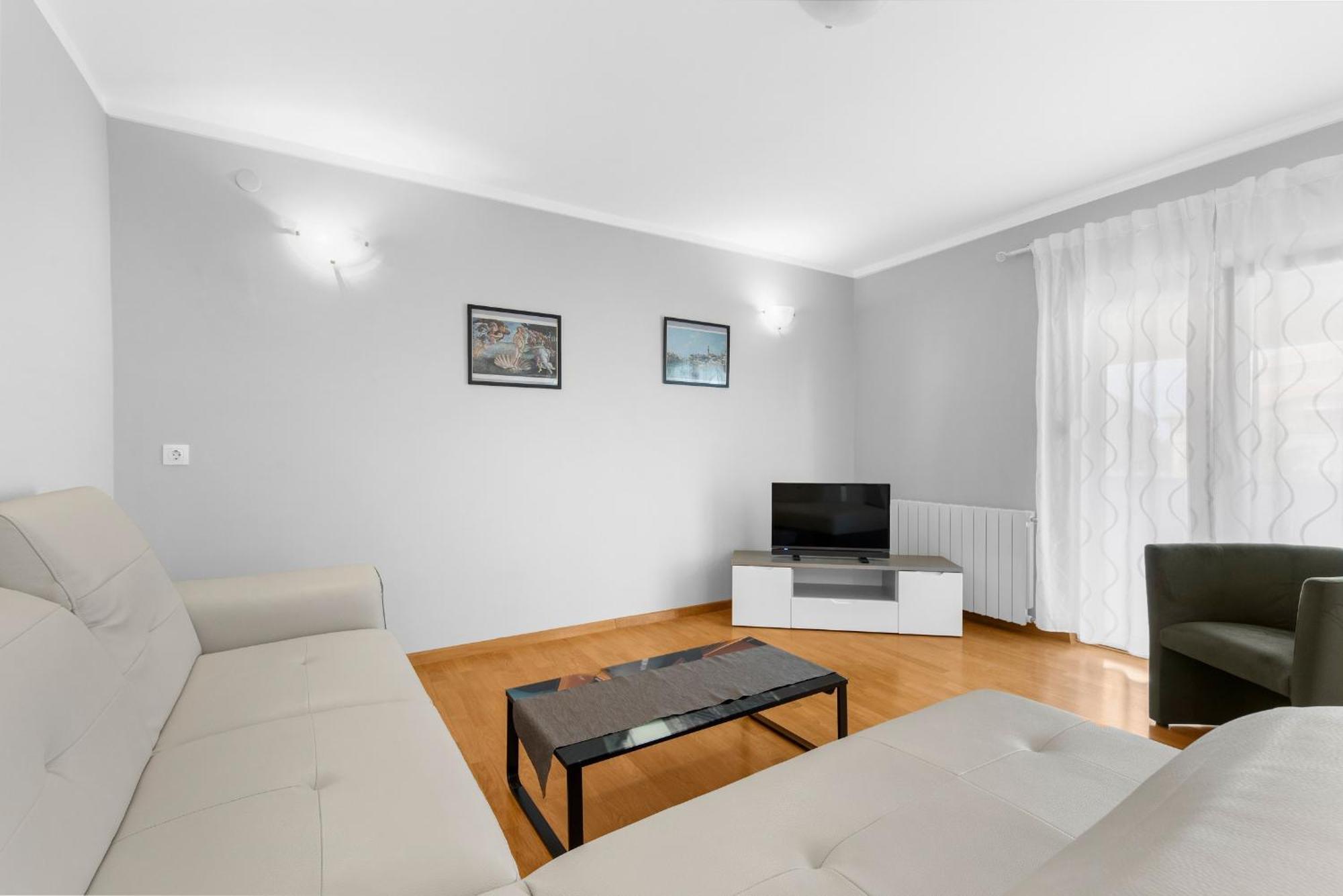 Villa Hope - Apartments With Shared Pool Пореч Стая снимка