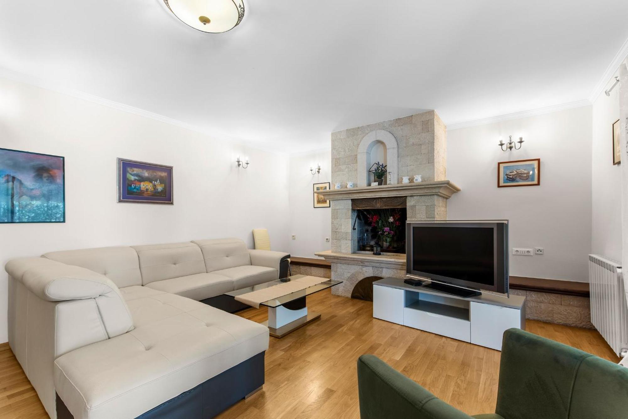 Villa Hope - Apartments With Shared Pool Пореч Стая снимка