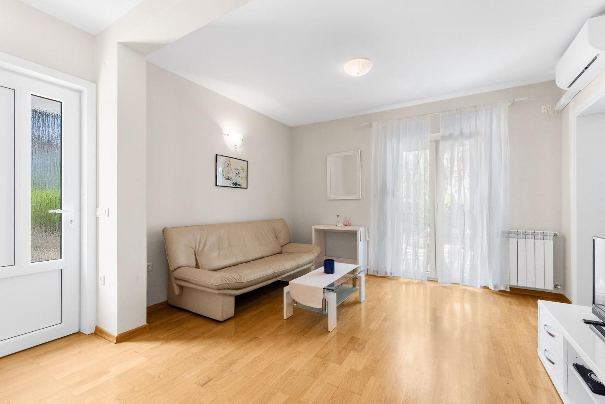 Villa Hope - Apartments With Shared Pool Пореч Стая снимка