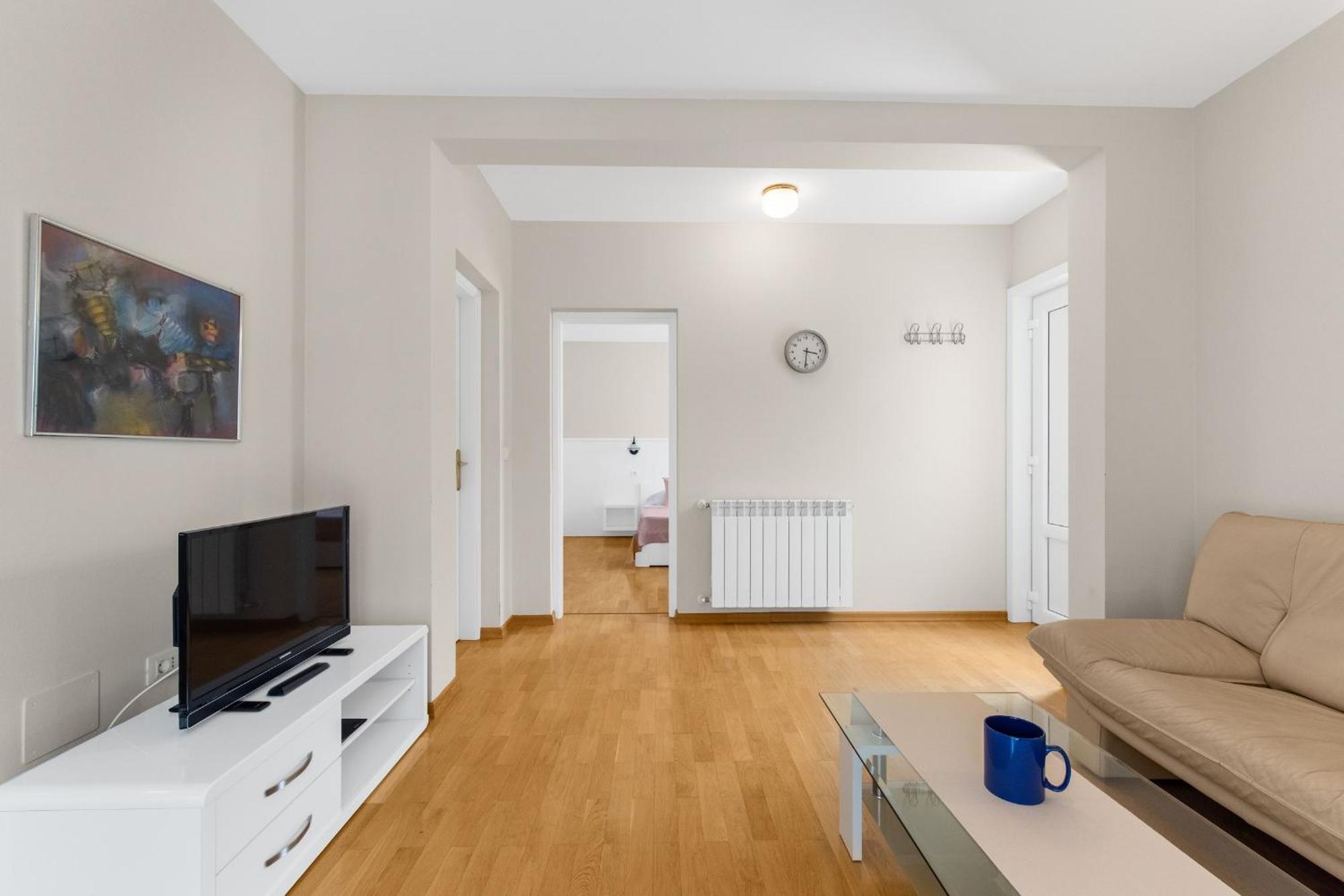 Villa Hope - Apartments With Shared Pool Пореч Стая снимка