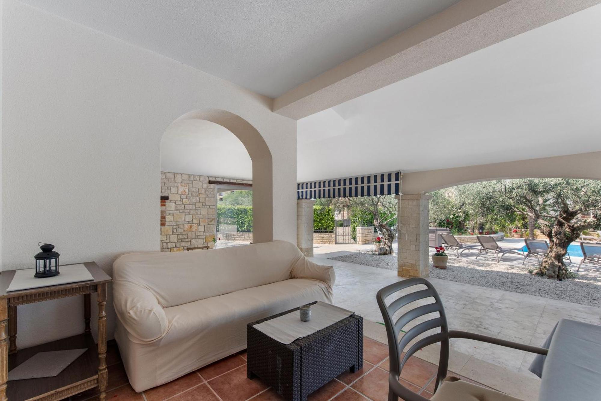 Villa Hope - Apartments With Shared Pool Пореч Стая снимка